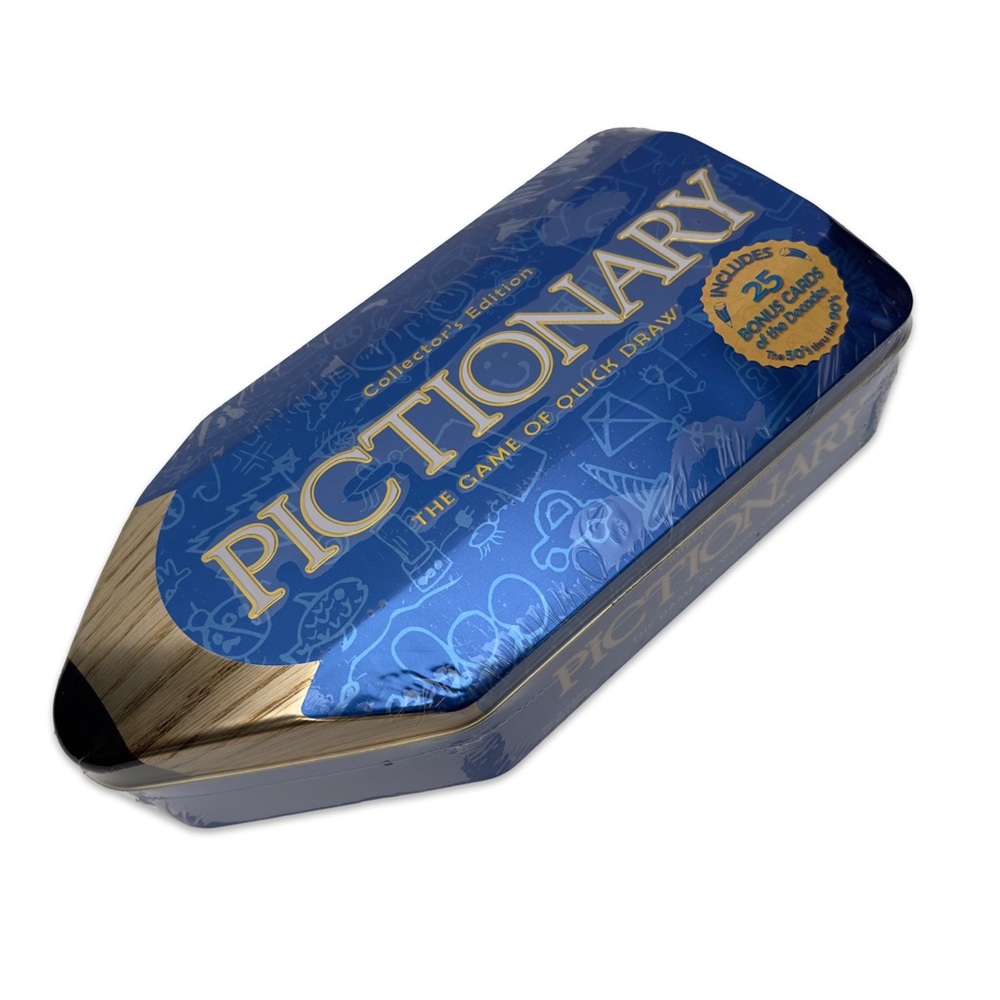 Collectors Edition Pictionary
